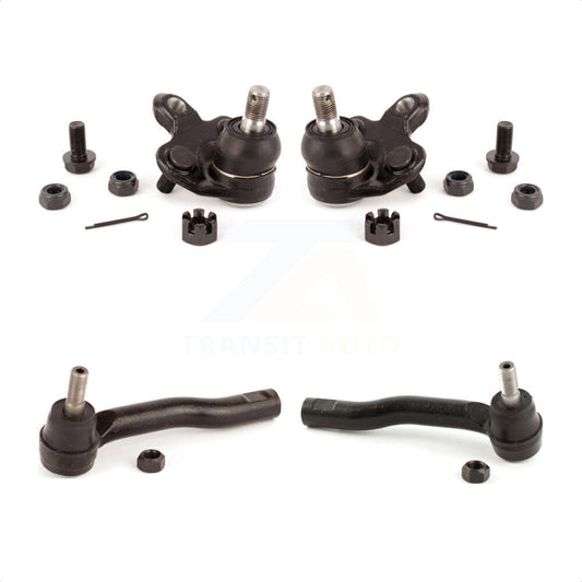 [Avant] Kit de Rotule de suspension pour 2003-2008 Toyota Corolla KTR-102538 par TOR
