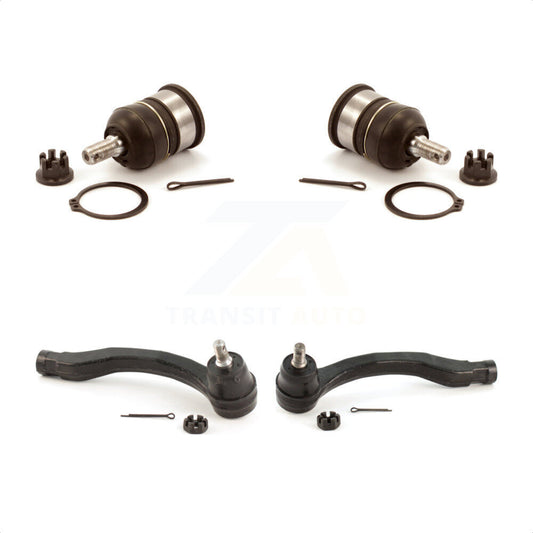[Avant] Kit de Rotule de suspension pour Honda Civic CR-V Acura Integra del Sol EL KTR-102543 par TOR
