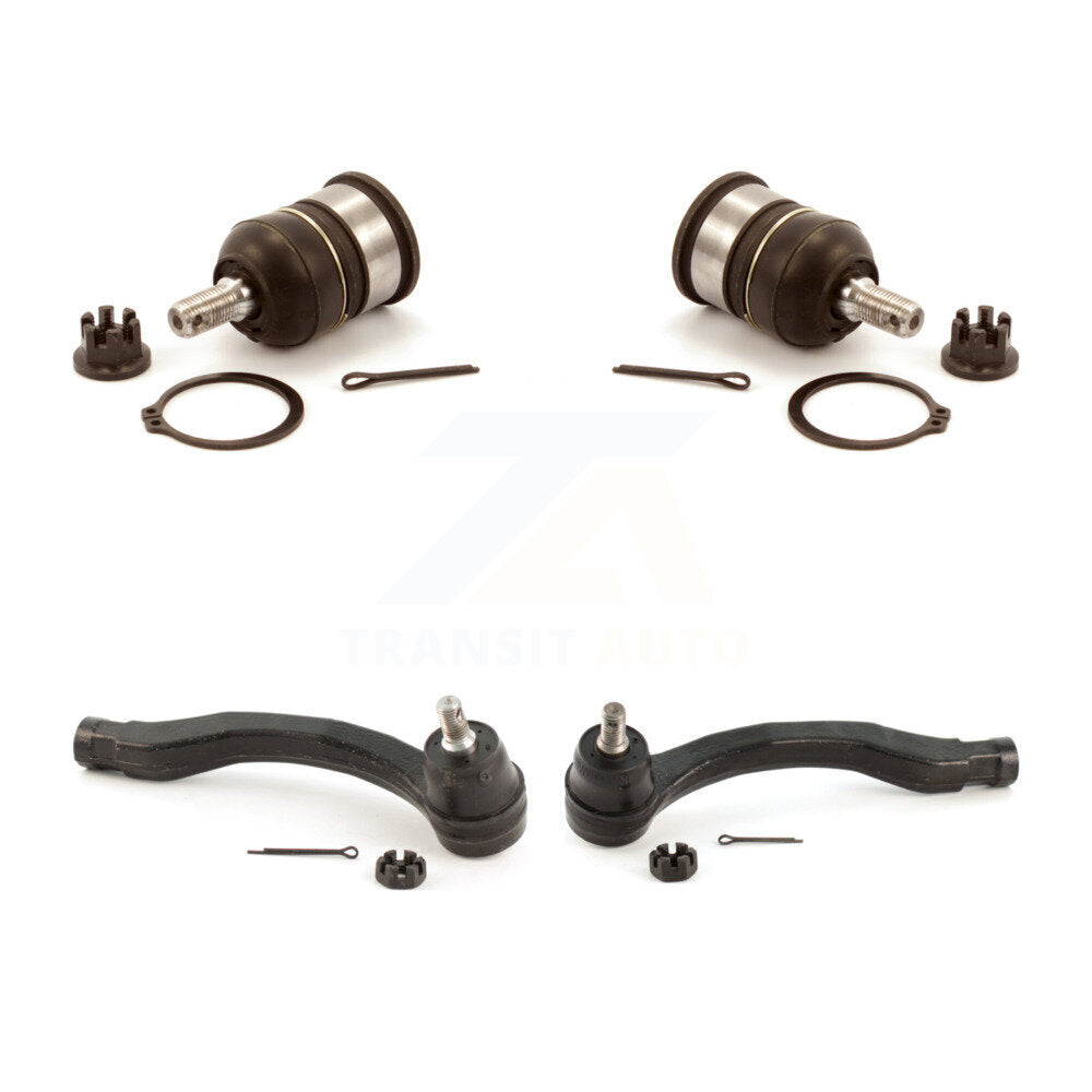 [Avant] Kit de Rotule de suspension pour Honda Civic CR-V Acura Integra del Sol EL KTR-102543