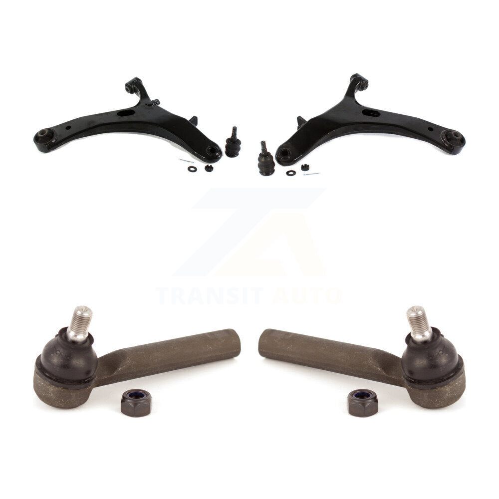 [Avant] Kit de Bras de suspension pour Subaru Outback Legacy KTR-102553