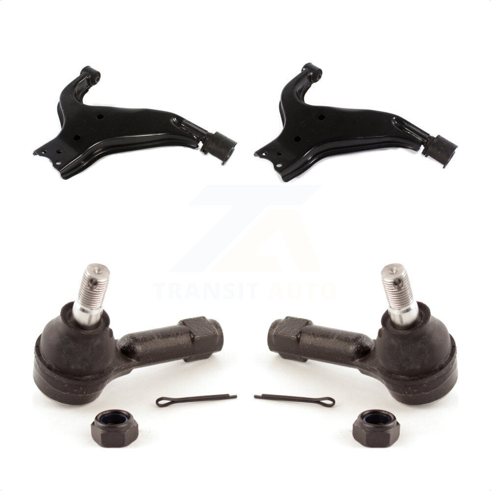 [Avant] Kit de Bras de suspension pour Nissan Pathfinder Infiniti QX4 INFINITI KTR-102557 par TOR