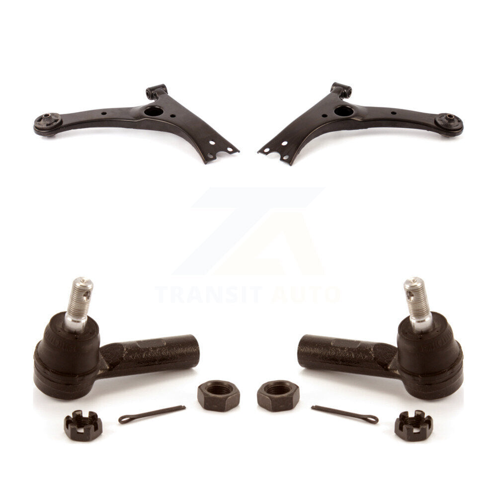 [Avant] Kit de Bras de suspension pour 2003-2008 Toyota Matrix Pontiac Vibe KTR-102558