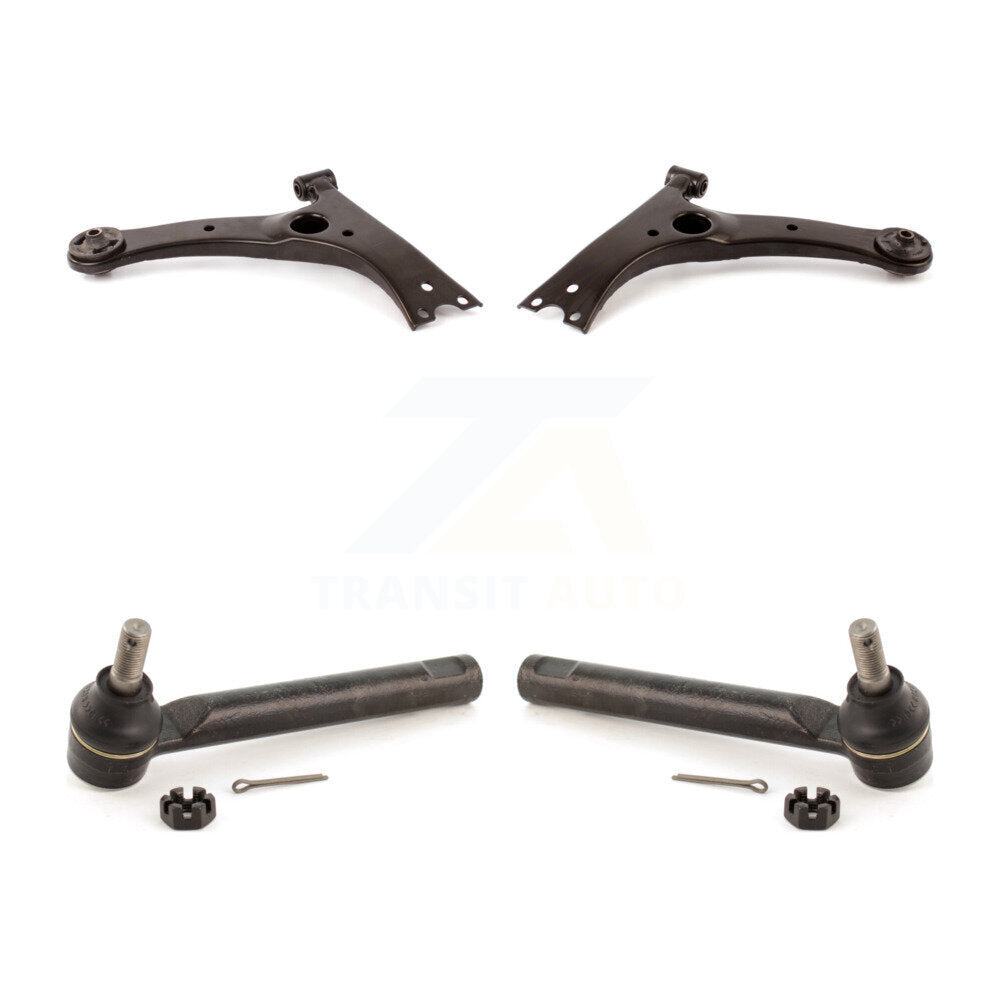[Avant] Kit de Bras de suspension pour 2009-2013 Toyota Corolla Vehicles Manufactured In Japan KTR-102559