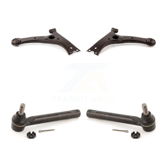 [Avant] Kit de Bras de suspension pour 2009-2013 Toyota Corolla Vehicles Manufactured In Japan KTR-102559