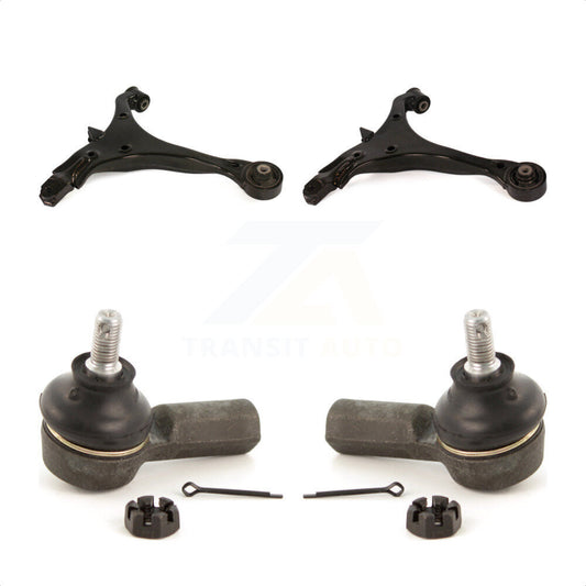 [Avant] Kit de Bras de suspension pour 2005-2006 Honda CR-V KTR-102564 par TOR