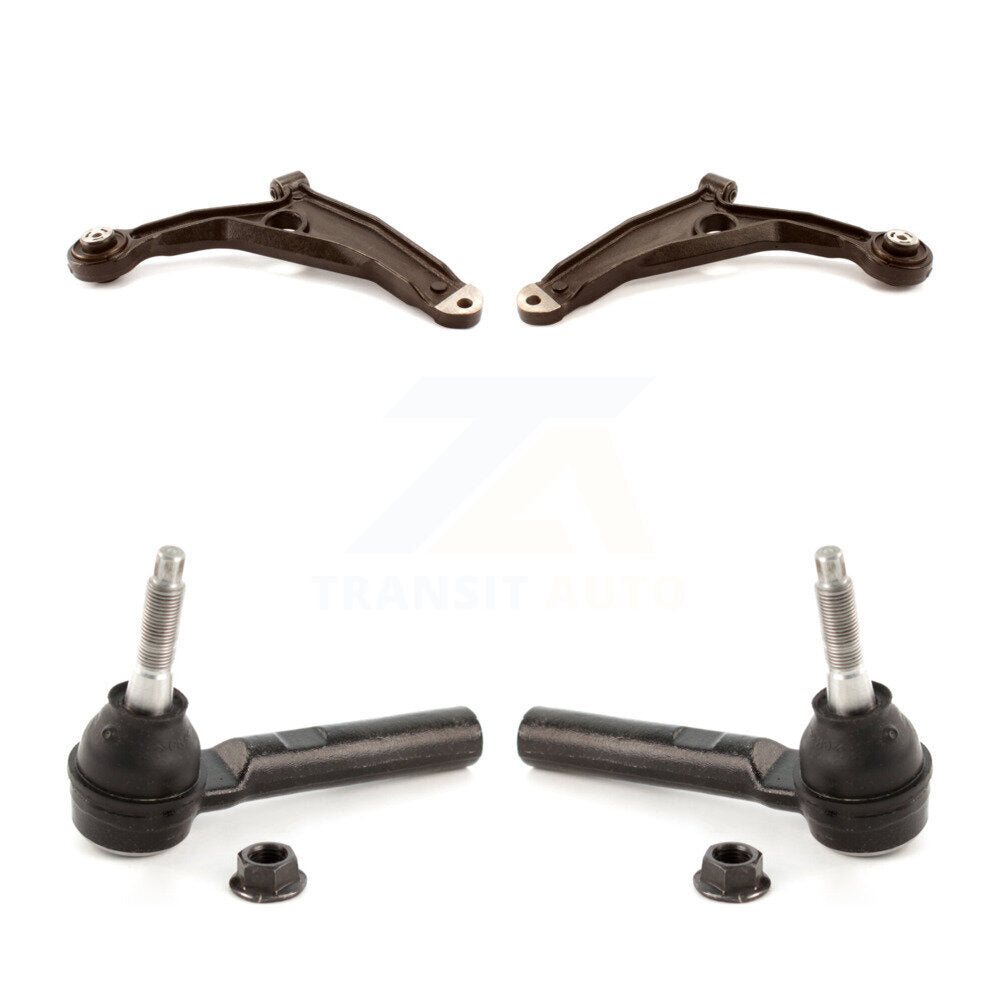 [Avant] Kit de Bras de suspension pour Dodge Journey Chrysler Avenger 200 Sebring KTR-102566