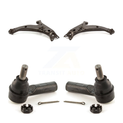 [Avant] Kit de Bras de suspension pour 1996-2002 Toyota Corolla avec Sway Bar Mounting Tab or sans bar KTR-102567