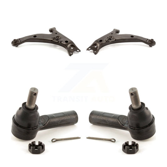 [Avant] Kit de Bras de suspension pour 1996-2002 Toyota Corolla avec Sway Bar Mounting Tab or sans bar KTR-102567