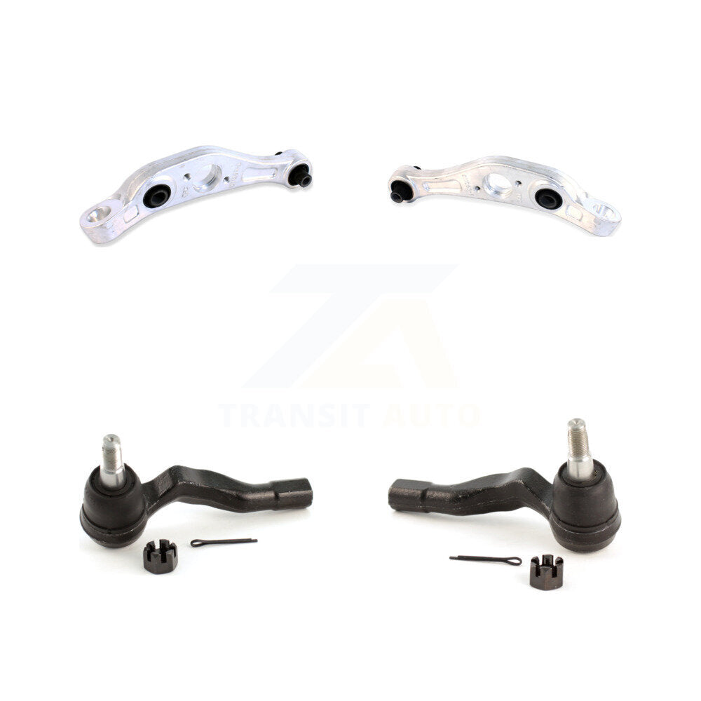 [Avant] Kit de Bras de suspension pour 2005-2006 INFINITI G35 AWD KTR-102575