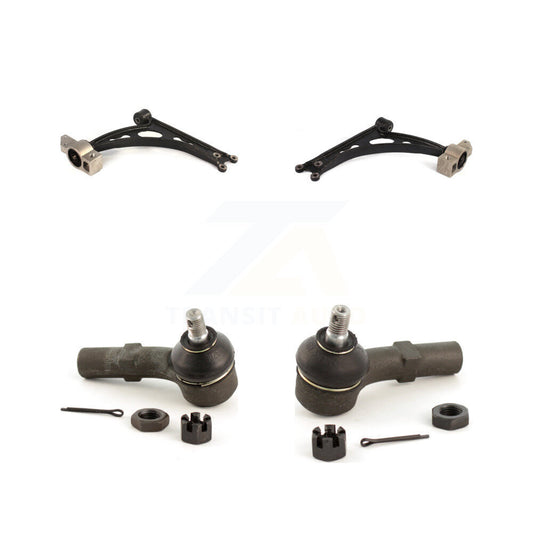 [Avant] Kit de Bras de suspension pour 2006 Volkswagen Jetta GLI 7th 8th Digit Of VIN Is "9M" Or "1J" KTR-102577