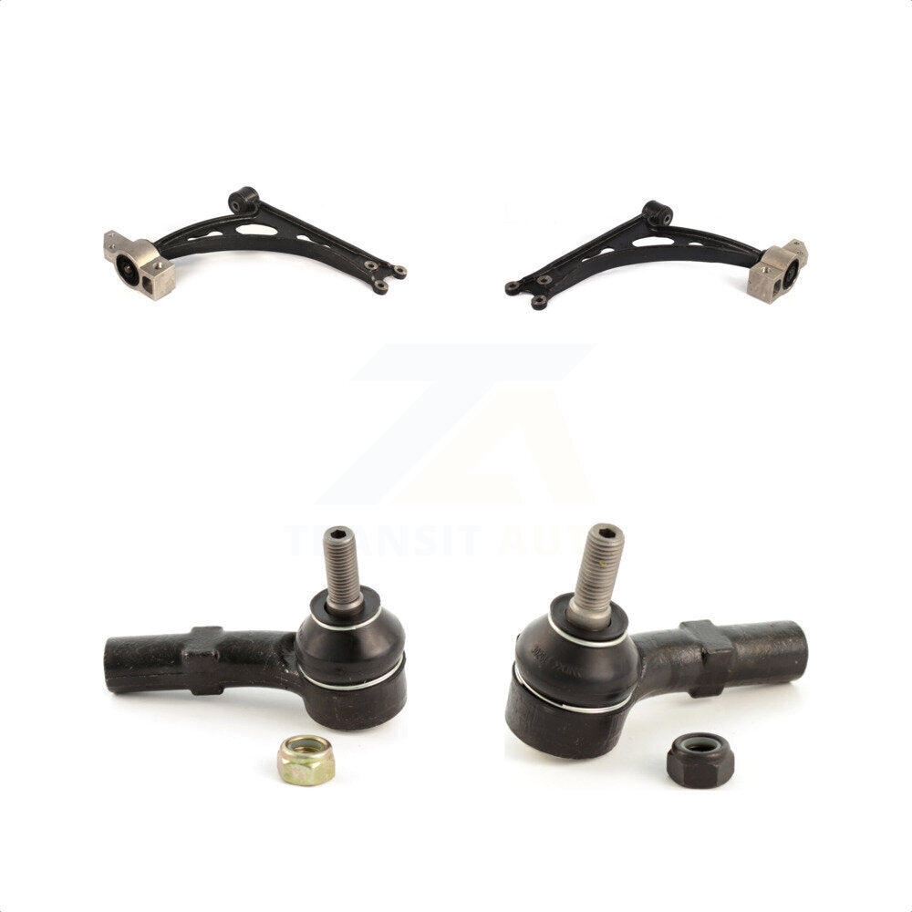 [Avant] Kit de Bras de suspension pour Volkswagen Jetta GTI Golf Eos Audi A3 R R32 Quattro KTR-102578 par TOR