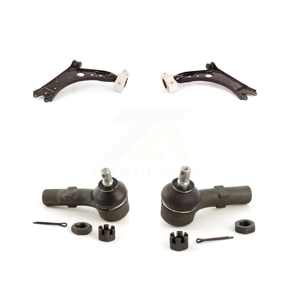 [Avant] Kit de Bras de suspension pour Volkswagen Jetta 7th 8th Digit Of VIN Is "9M" Or "1J" KTR-102579
