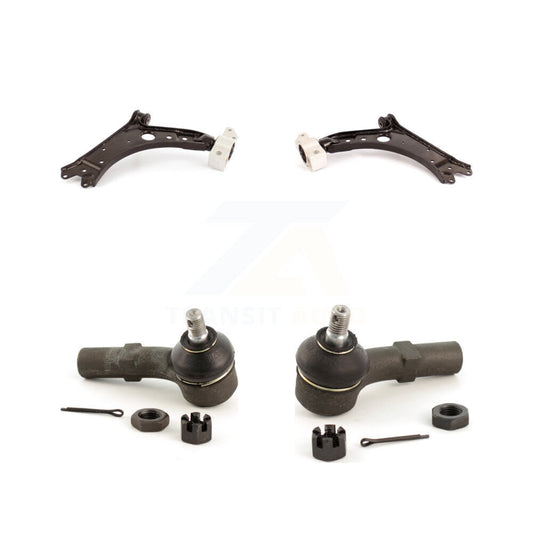 [Avant] Kit de Bras de suspension pour Volkswagen Jetta 7th 8th Digit Of VIN Is "9M" Or "1J" KTR-102579