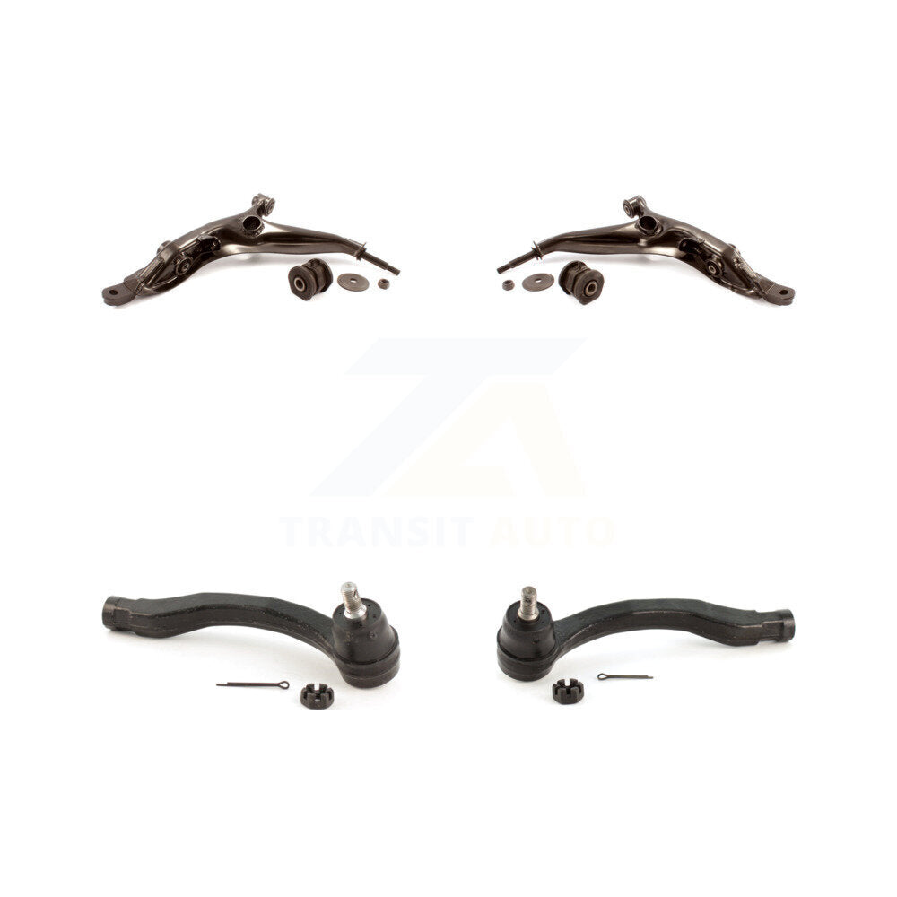[Avant] Kit de Bras de suspension pour 1997-2001 Honda CR-V KTR-102584