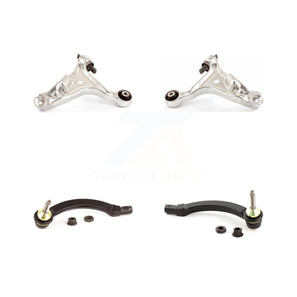 [Avant] Kit de Bras de suspension pour 2001-2007 Volvo S60 V70 FWD KTR-102586