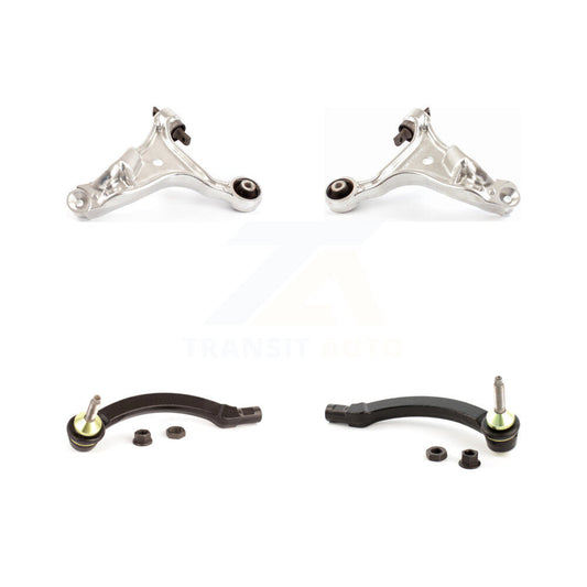 [Avant] Kit de Bras de suspension pour 2001-2007 Volvo S60 V70 FWD KTR-102586