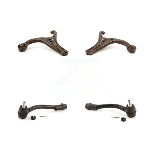 [Avant] Kit de Bras de suspension pour 2006-2011 Kia Rio Rio5 KTR-102588