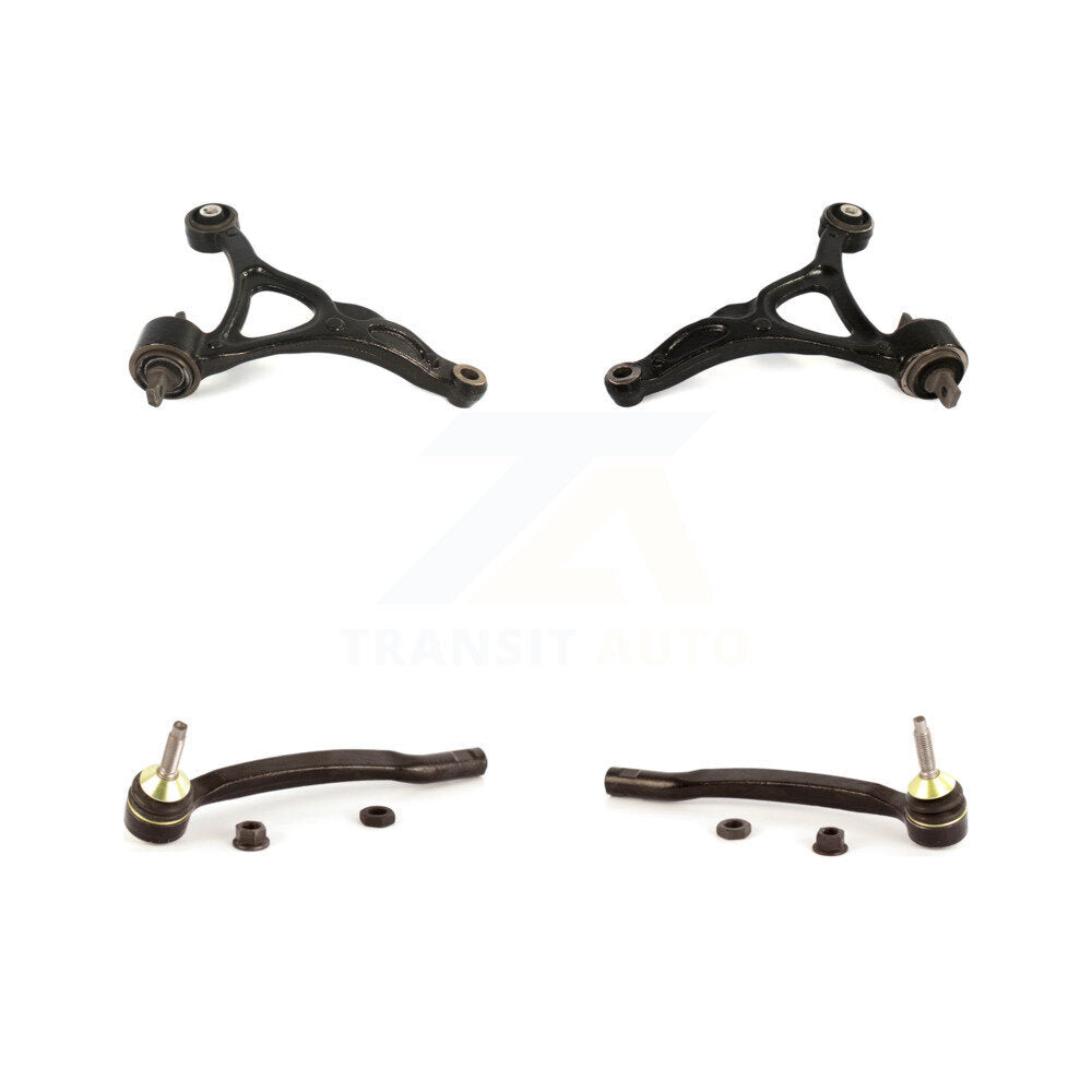 [Avant] Kit de Bras de suspension pour 2003-2014 Volvo XC90 KTR-102589