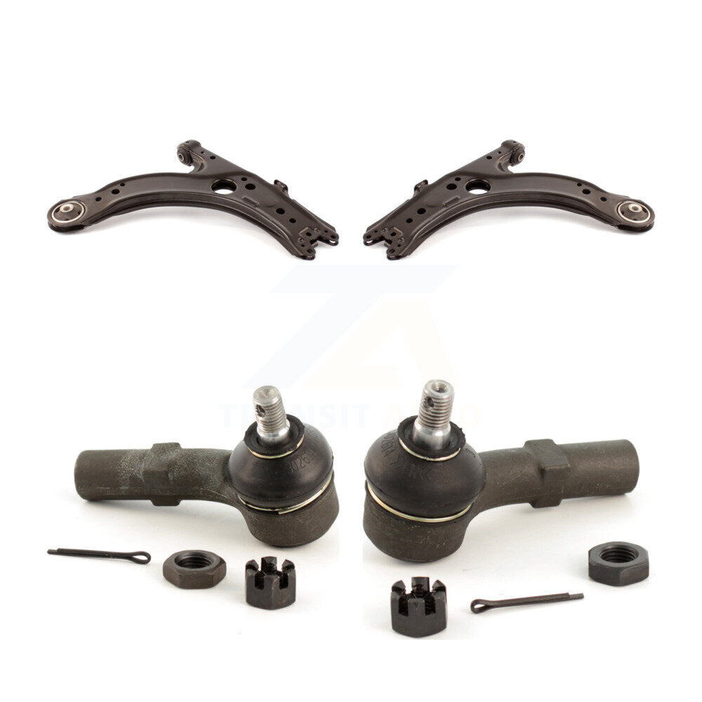 [Avant] Kit de Bras de suspension pour Volkswagen Jetta Beetle Golf City KTR-102602