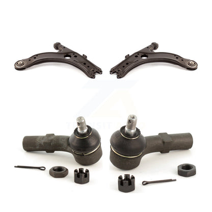 [Avant] Kit de Bras de suspension pour Volkswagen Jetta Beetle Golf City KTR-102602