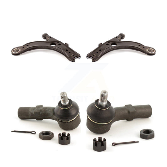 [Avant] Kit de Bras de suspension pour Volkswagen Jetta Beetle Golf City KTR-102602