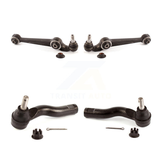 [Avant] Kit d'ensemble de bras de suspension et joint à rotule pour Ford Fusion Mazda 6 Mercury Milan Lincoln MKZ Zephyr KTR-102603