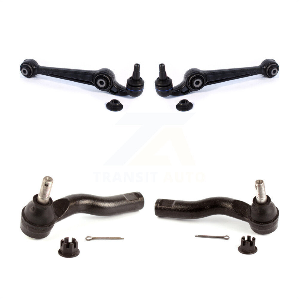 [Avant] Kit d'ensemble de bras de suspension et joint à rotule pour Mazda 6 KTR-102604 par TOR