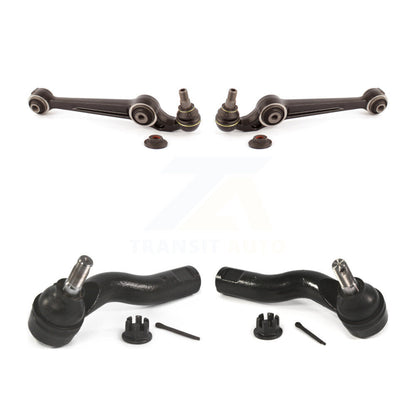 [Avant] Kit d'ensemble de bras de suspension et joint à rotule pour 2010-2012 Ford Fusion 3.5L KTR-102606