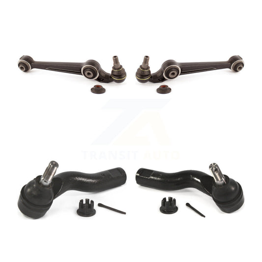 [Avant] Kit d'ensemble de bras de suspension et joint à rotule pour 2010-2012 Ford Fusion 3.5L KTR-102606