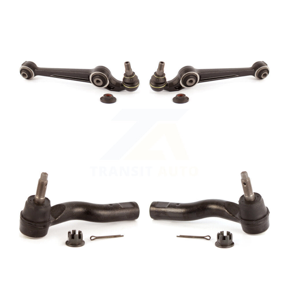 [Avant] Kit d'ensemble de bras de suspension et joint à rotule pour Ford Fusion Lincoln MKZ Mercury Milan KTR-102607