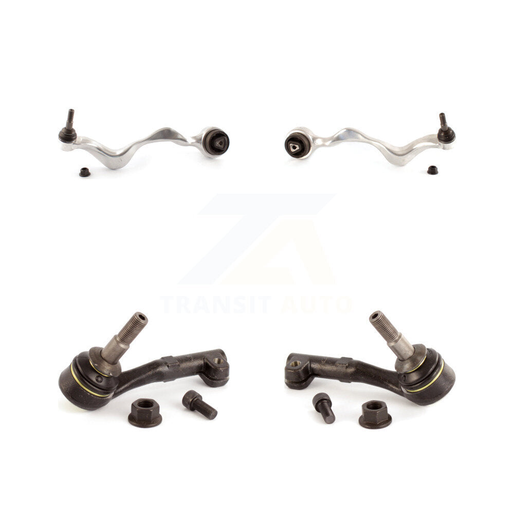 [Avant] Kit d'ensemble de bras de suspension et joint à rotule pour BMW 328i 335i 325i X1 128i 330i Z4 135i 335d 335is 323i KTR-102610