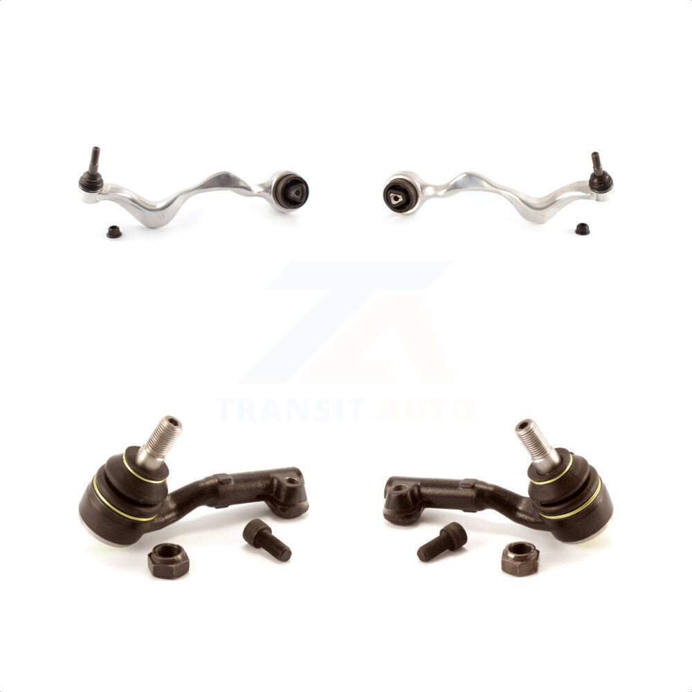 [Avant] Kit d'ensemble de bras de suspension et joint à rotule pour 2006 BMW 325xi Sedan KTR-102611 par TOR