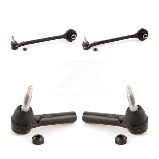 [Avant] Kit d'ensemble de bras de suspension et joint à rotule pour Dodge Chrysler 300 Charger Magnum Challenger KTR-102616 par TOR