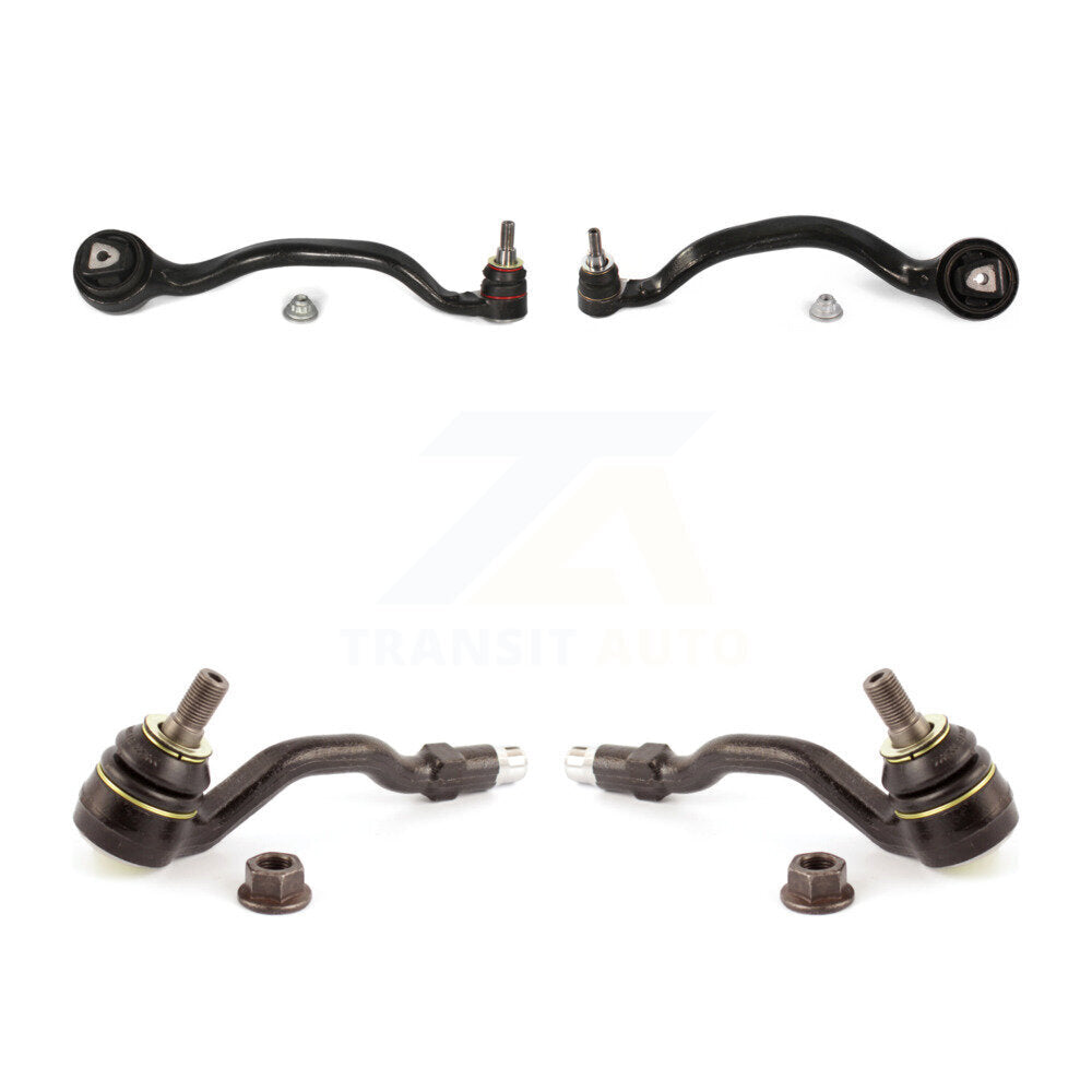 [Avant] Kit d'ensemble de bras de suspension et joint à rotule pour BMW X5 X6 KTR-102619