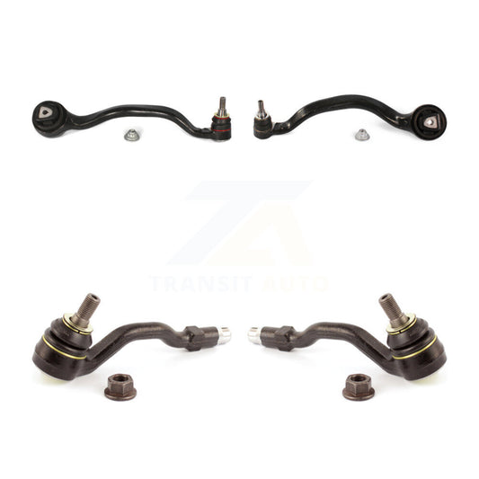 [Avant] Kit d'ensemble de bras de suspension et joint à rotule pour BMW X5 X6 KTR-102619