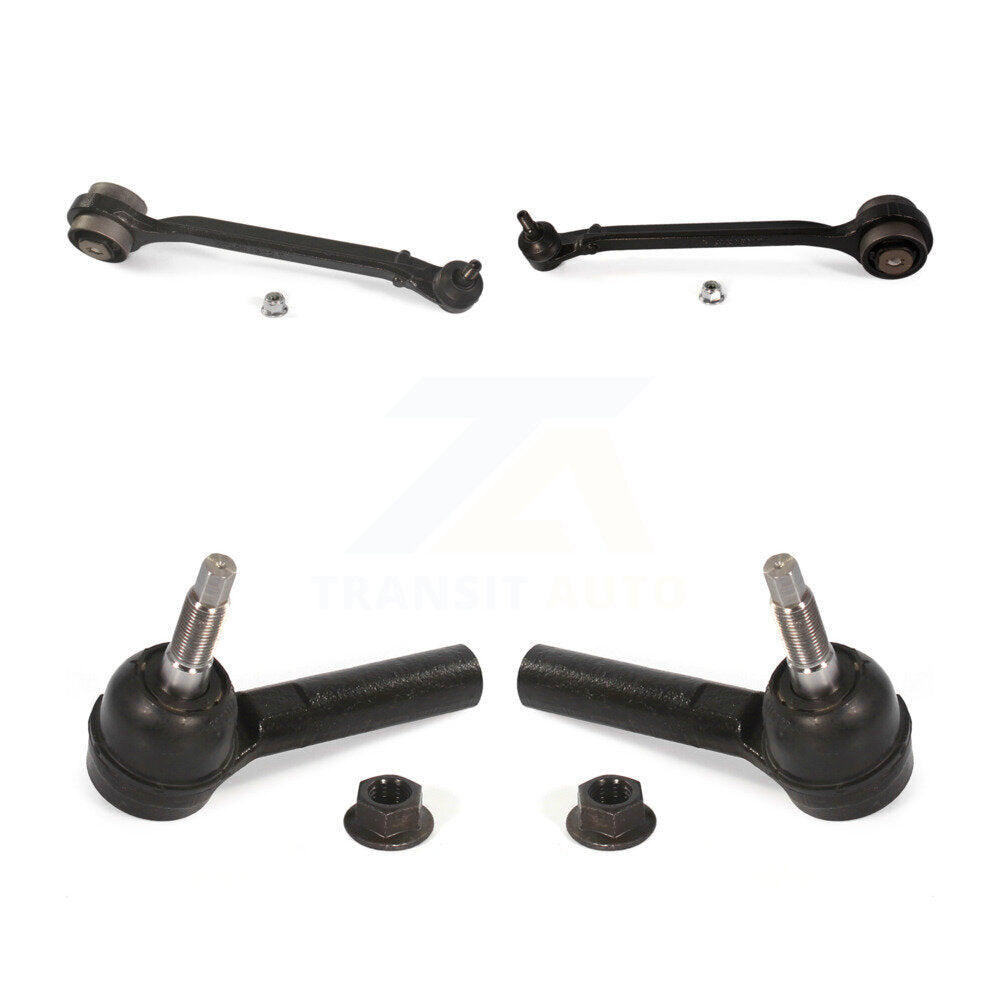 [Avant] Kit d'ensemble de bras de suspension et joint à rotule pour Dodge Charger Chrysler 300 Challenger KTR-102620