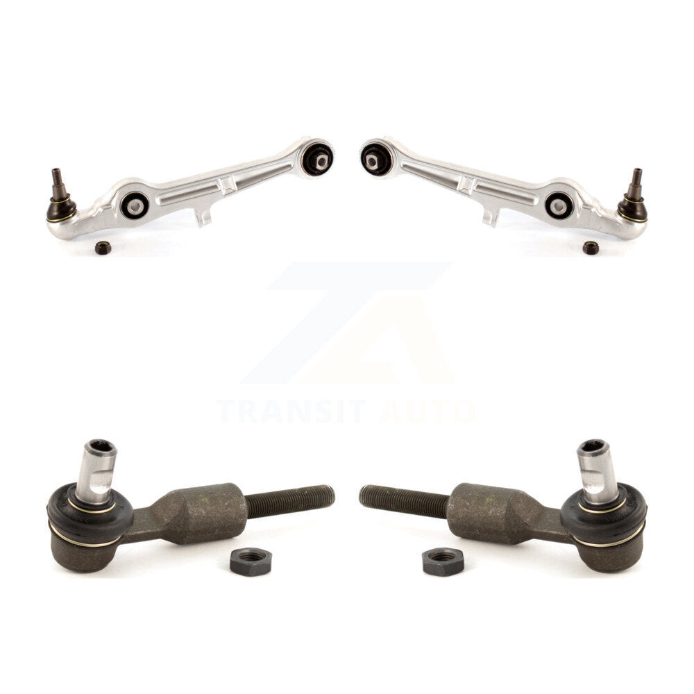 [Avant] Kit d'ensemble de bras de suspension et joint à rotule pour Audi A4 Quattro KTR-102622