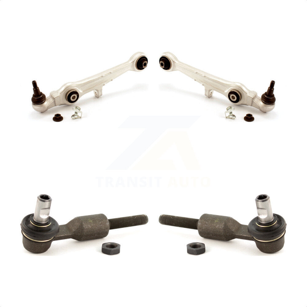 [Avant] Kit d'ensemble de bras de suspension et joint à rotule pour Volkswagen Passat Audi A6 Quattro A8 S8 KTR-102624 par TOR