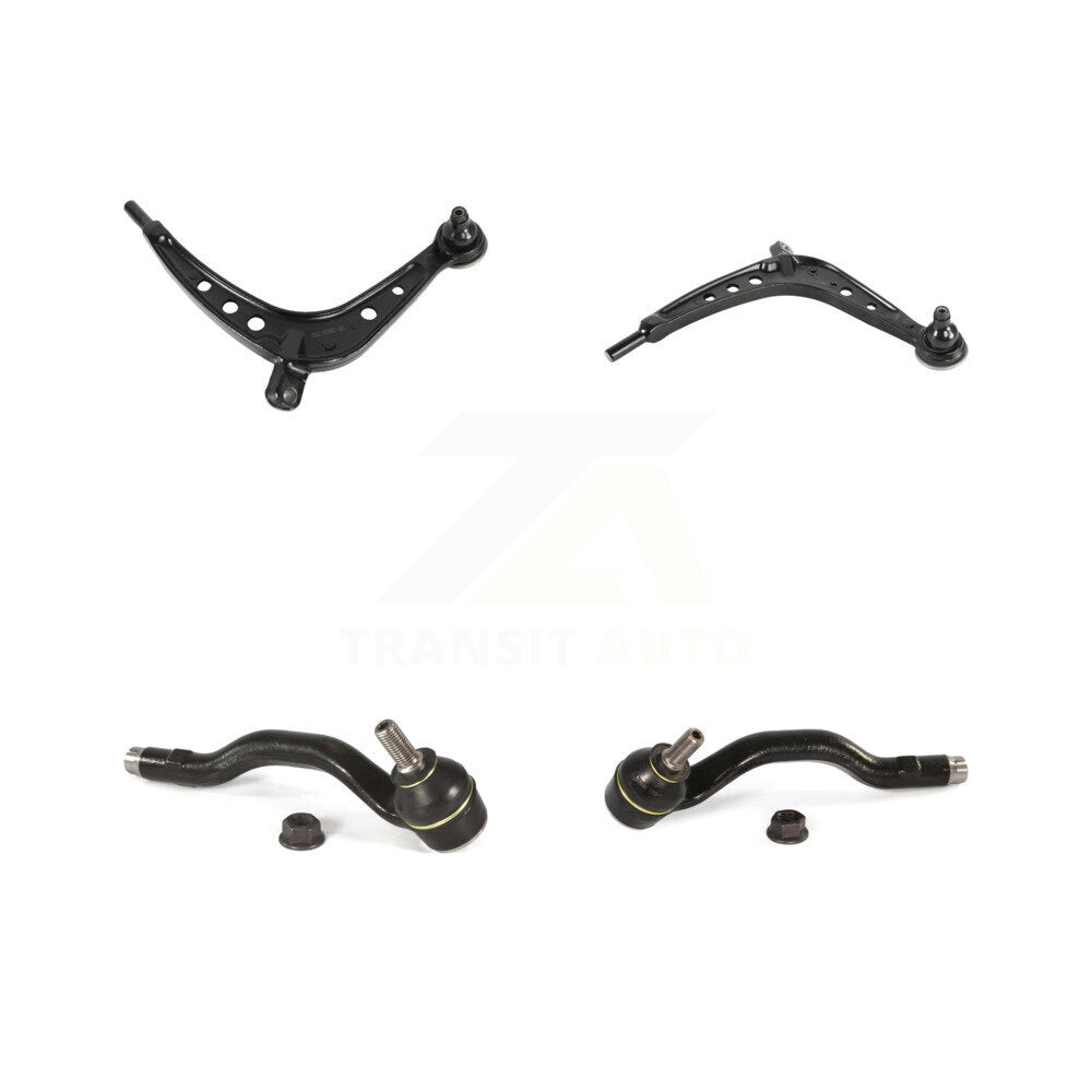 [Avant] Ensemble de bras de suspension et joint à rotule pour 2001-2005 BMW 325xi 330xi KTR-102628