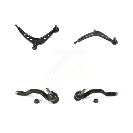 [Avant] Ensemble de bras de suspension et joint à rotule pour 2001-2005 BMW 325xi 330xi KTR-102628