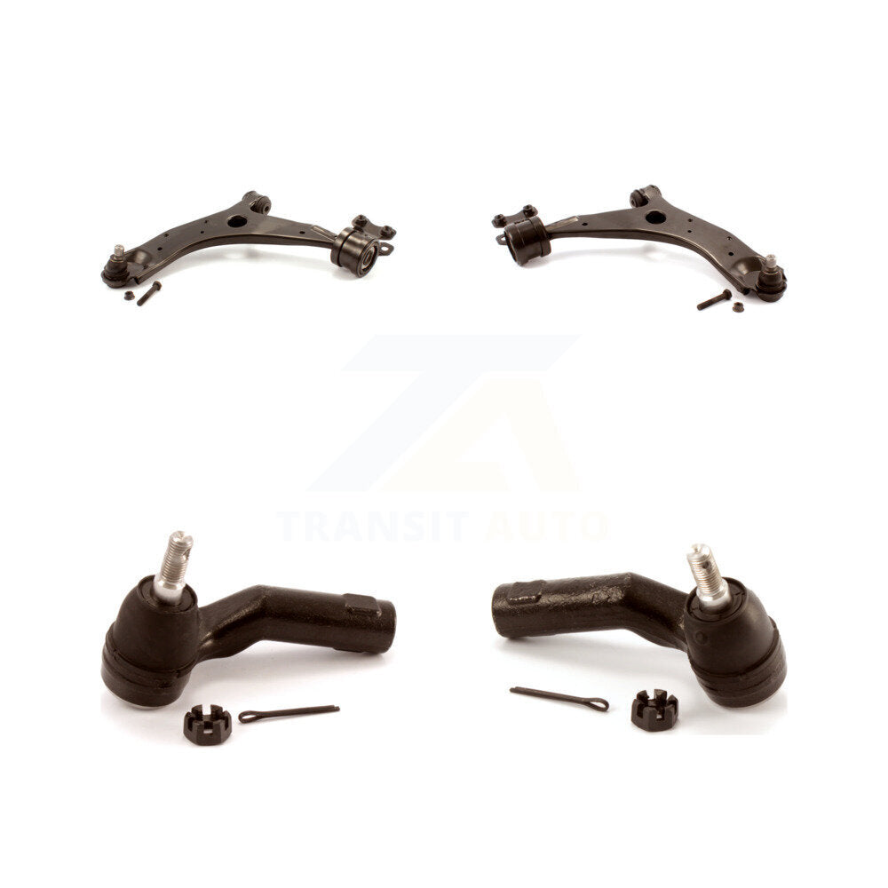 [Avant] Ensemble de bras de suspension et joint à rotule pour Mazda 3 5 Sport KTR-102629