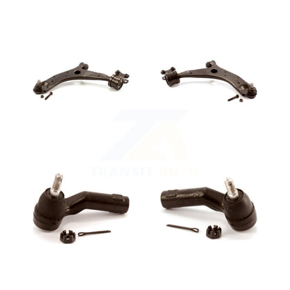 [Avant] Ensemble de bras de suspension et joint à rotule pour Mazda 3 5 Sport KTR-102629