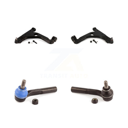 [Avant] Kit d'ensemble de bras de suspension et joint à rotule pour 2008-2009 Saturn Astra KTR-102631