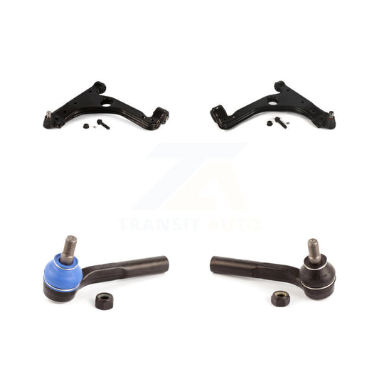 [Avant] Kit d'ensemble de bras de suspension et joint à rotule pour 2008-2009 Saturn Astra KTR-102631