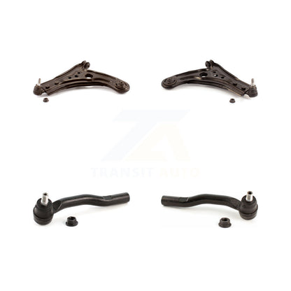 [Avant] Kit d'ensemble de bras de suspension et joint à rotule pour Chevrolet Aveo Aveo5 Pontiac G3 Suzuki Wave Wave5 Swift+ KTR-102633
