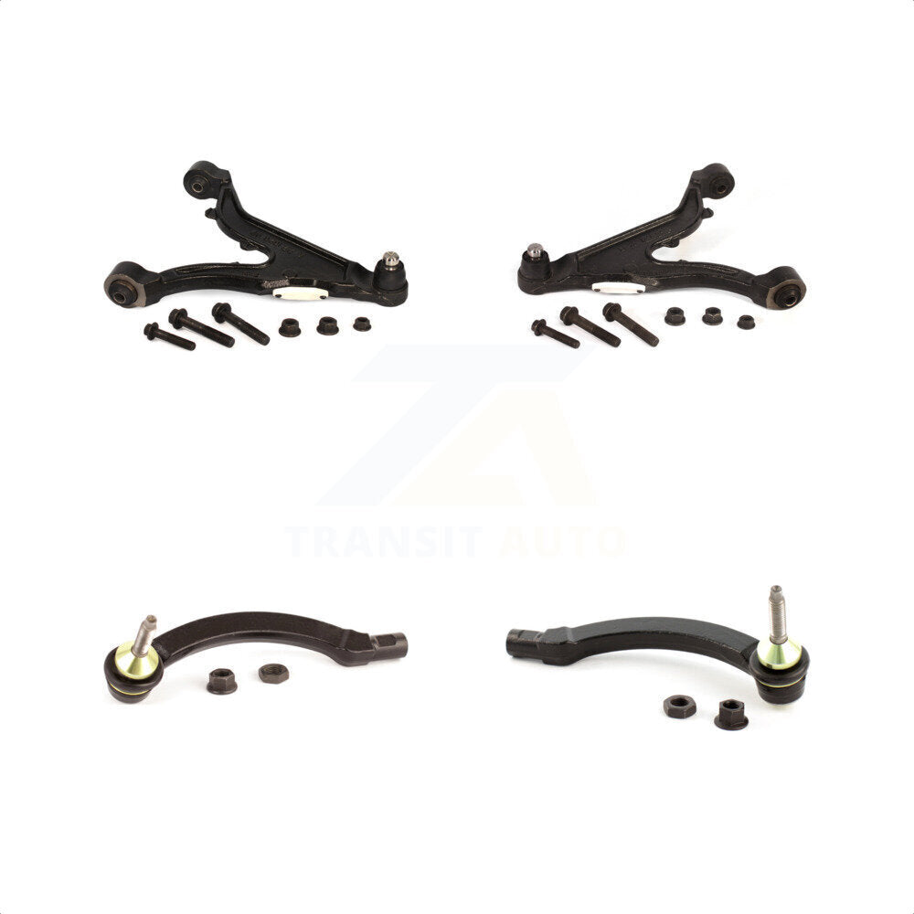 [Avant] Kit d'ensemble de bras de suspension et joint à rotule pour Volvo V70 KTR-102634 par TOR