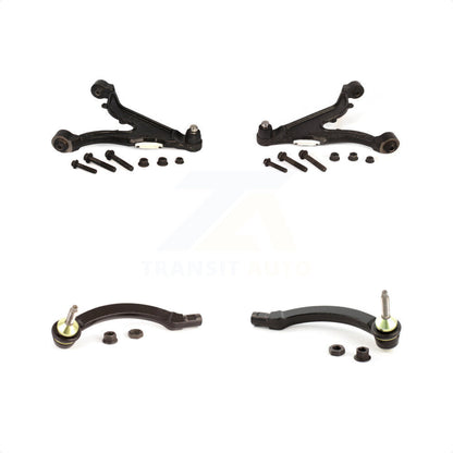 [Avant] Kit d'ensemble de bras de suspension et joint à rotule pour Volvo V70 KTR-102634 par TOR