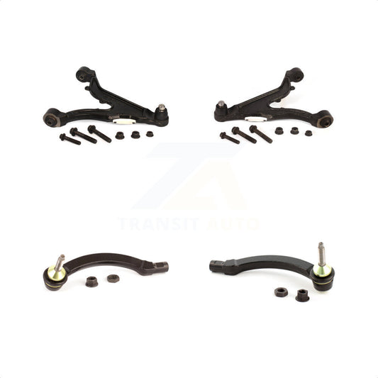 [Avant] Kit d'ensemble de bras de suspension et joint à rotule pour Volvo V70 KTR-102634 par TOR