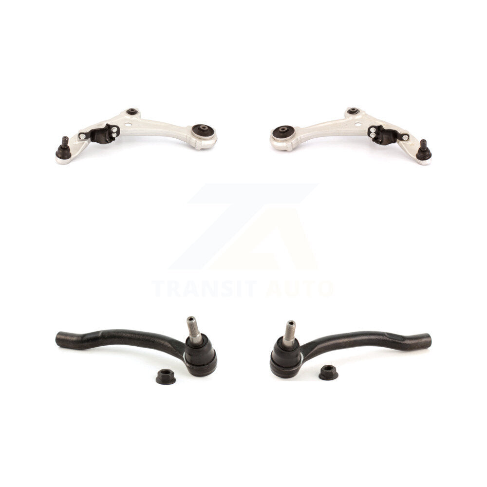 [Avant] Kit d'ensemble de bras de suspension et joint à rotule pour Nissan Altima KTR-102635