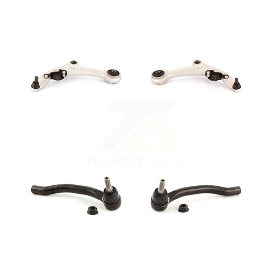 [Avant] Kit d'ensemble de bras de suspension et joint à rotule pour Nissan Altima KTR-102635